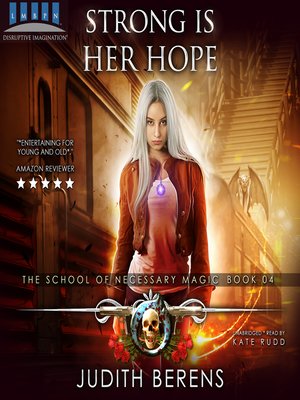 cover image of Strong Is Her Hope